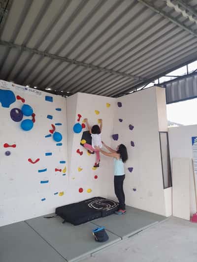 Boulder Penha Garcia