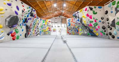Vertigo Climbing Wall
