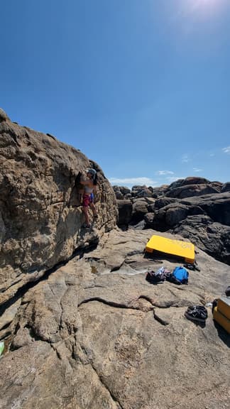 Praia do Facho - Perafita