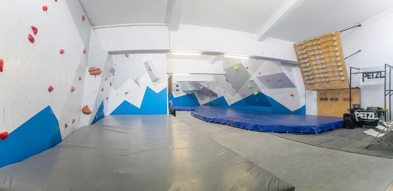 Vertical Wall Climbing Lisbon