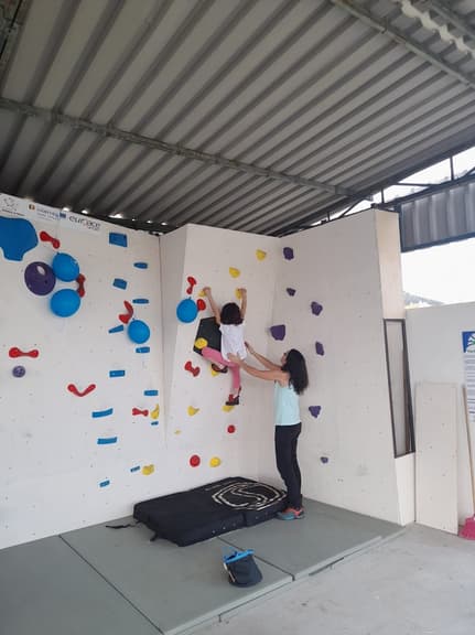 Boulder Penha Garcia