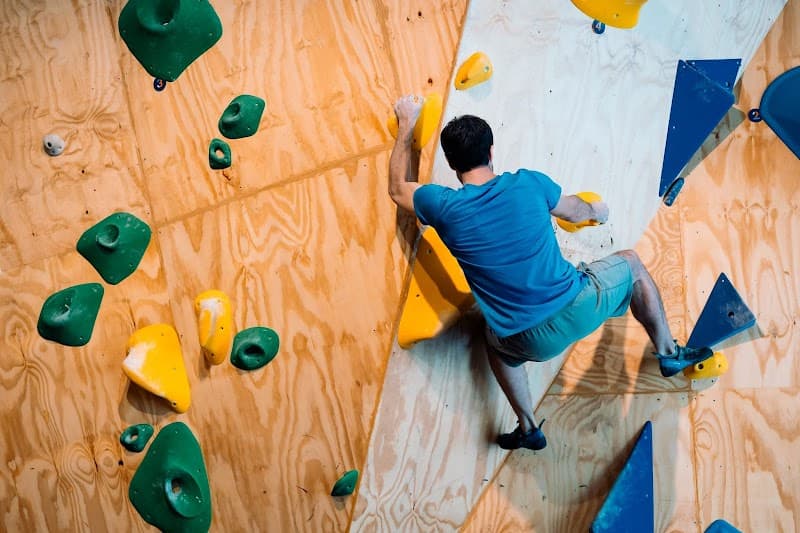 Bloco Bouldering