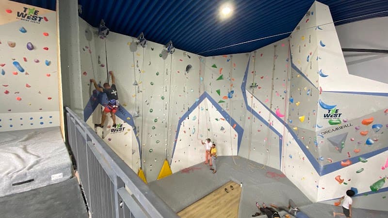 The West Climbing Center
