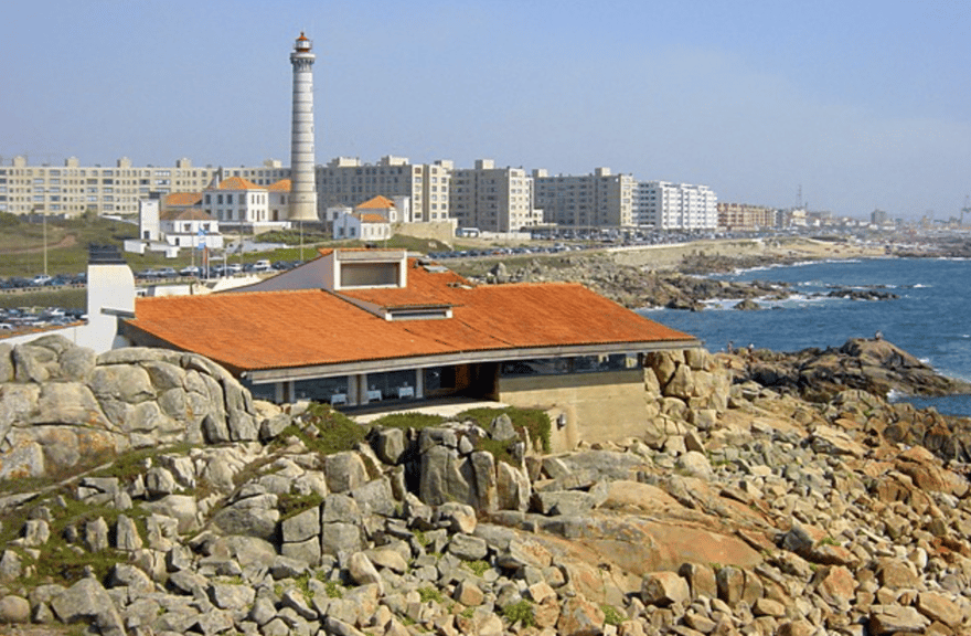 Boa Nova - Leça da Palmeira