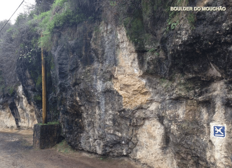 Boulder do Mouchão