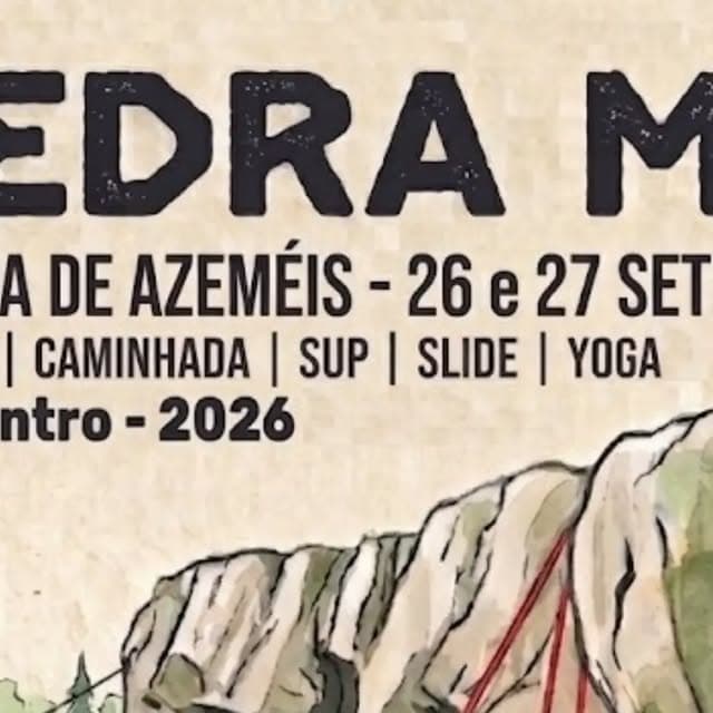 Pedra Má - Encontro