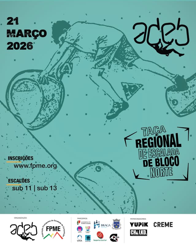 Taça Regional de Bloco - Região Norte - ADE Braga -Braga