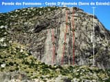 FANTASMAS, PAREDE DOS - Serra da Estrela - Topo Image