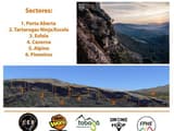 PENICE - Serra d'Arga - Topo Image