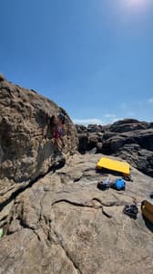 Praia do Facho - Perafita