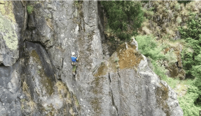 Escarpas do Corgo - Vila Real