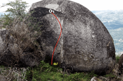 Monte São Mamede - Póvoa de Lanhoso