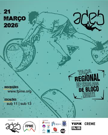 Taça Regional de Bloco - Região Norte - ADE Braga -Braga