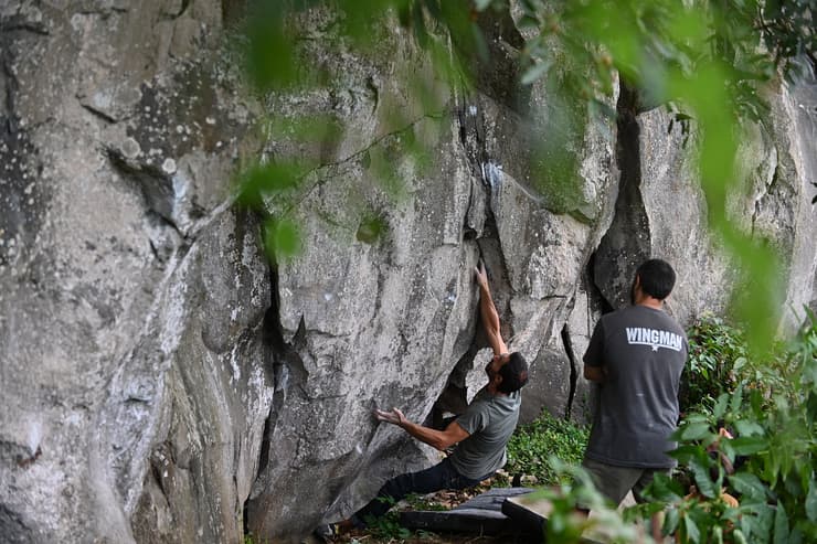 Ilha Terceira: 400 blocos, basalto vulcânico e uma história de escalada ainda por descobrir