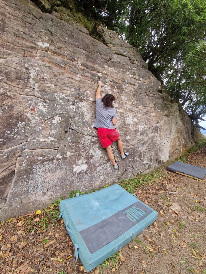Bouldering Terceira interview attachment