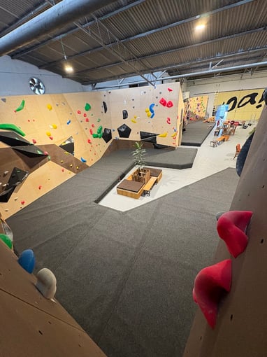 upa! Climbing Center