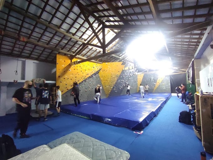 Rocódromo de Vila Real