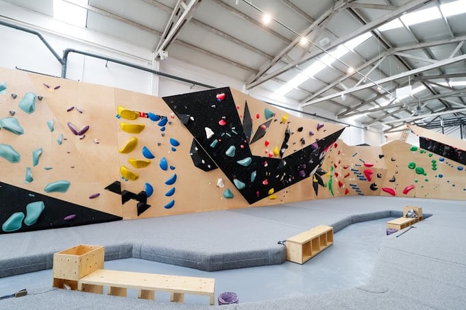 Proa Climbing Center