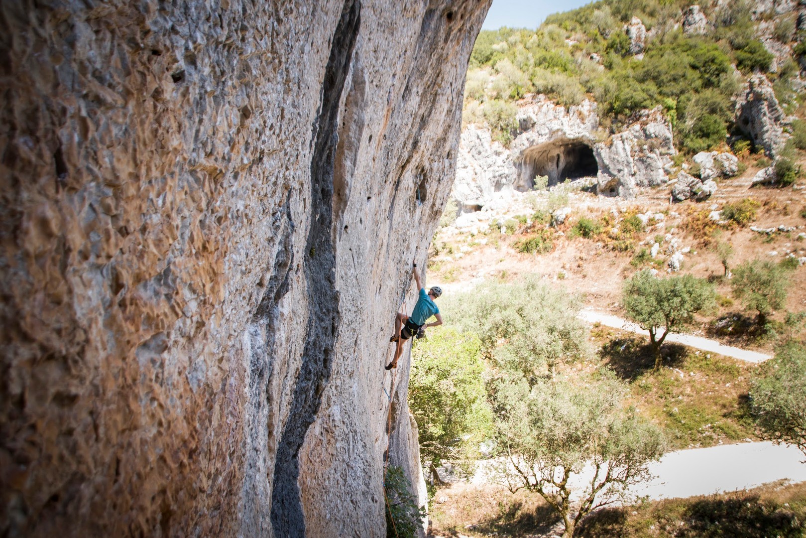 Escalada em Portugal